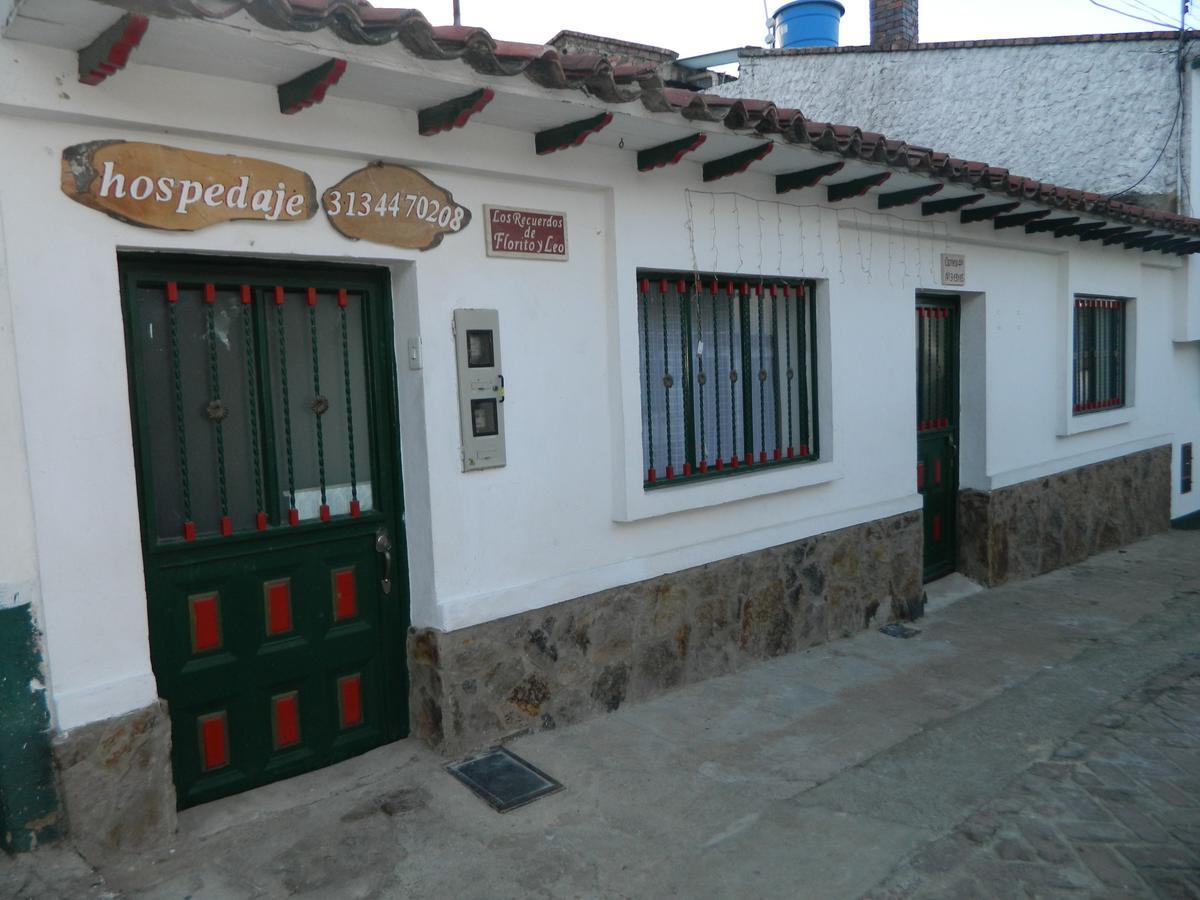 Los Recuerdos De Florito Y Leo Monguí Kültér fotó